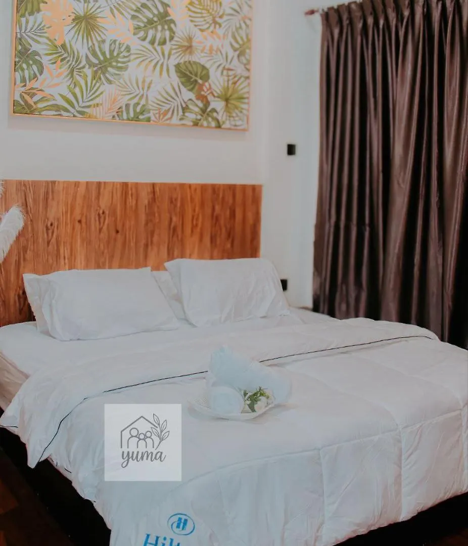 Apartment Urban Garden Studio Loft At Imago, Netflix & Wifi Kota Kinabalu