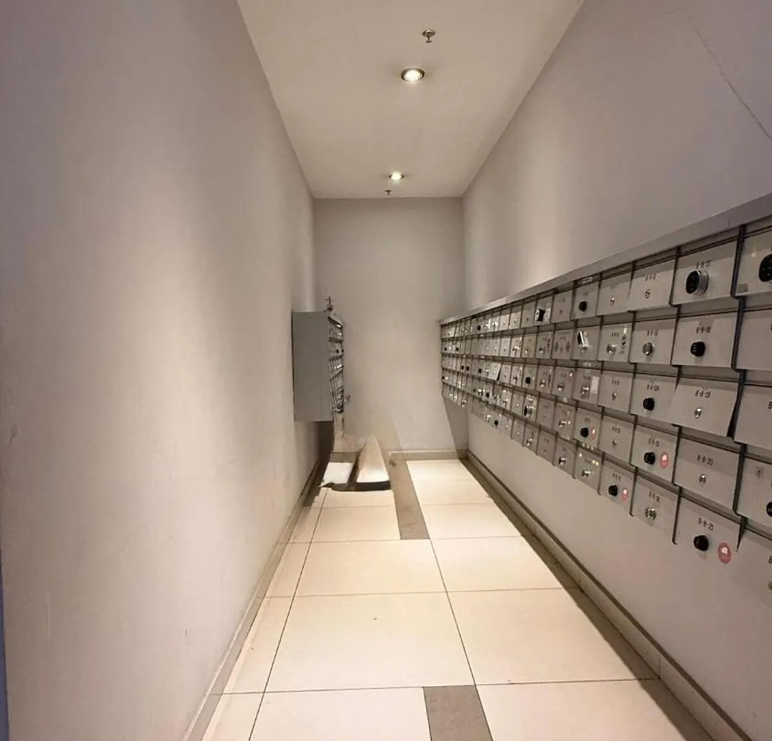 Urban Garden Studio Loft At Imago, Netflix & Wifi Kota Kinabalu Malaysia